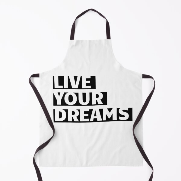 Item preview, LIVE YOUR DREAMS designed and sold by cbishopbailey.