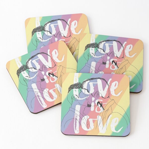 Item preview, Malec love is love designed and sold by akumayoshop.