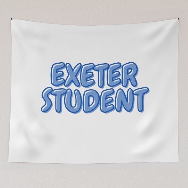 Item preview, Exeter Student designed and sold by TheRightHonMP.