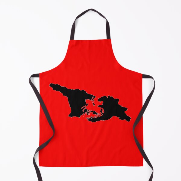 Item preview, Georgia Country Map / Sakartvelo Ruka designed and sold by ILIA ILO.