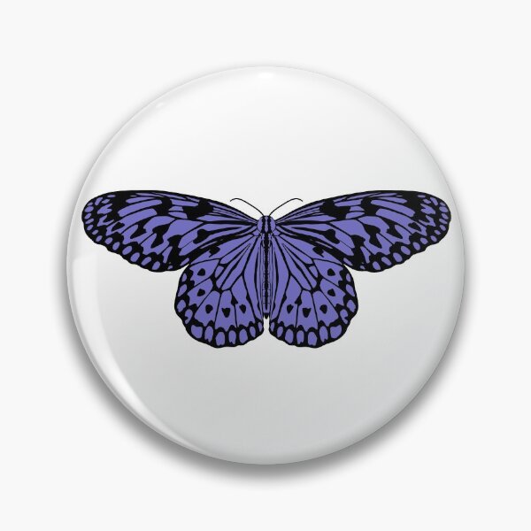Item preview, Purple Butterfly designed and sold by paintedkat.