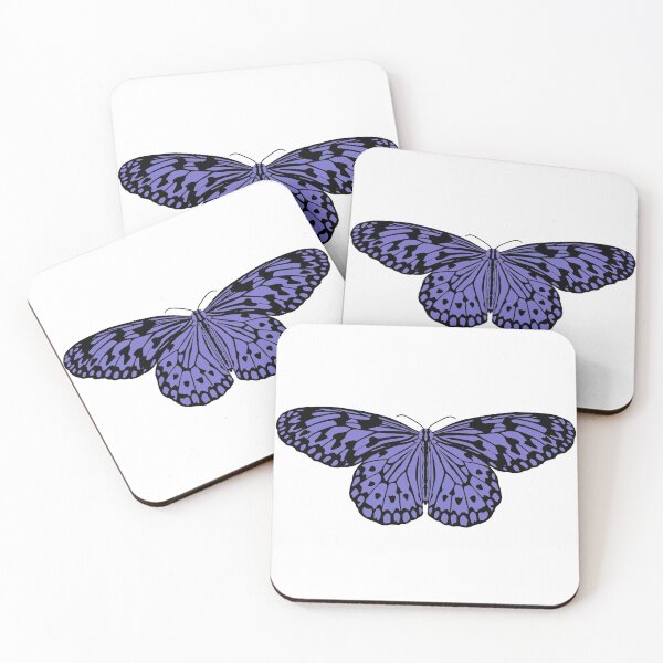 Item preview, Purple Butterfly designed and sold by paintedkat.