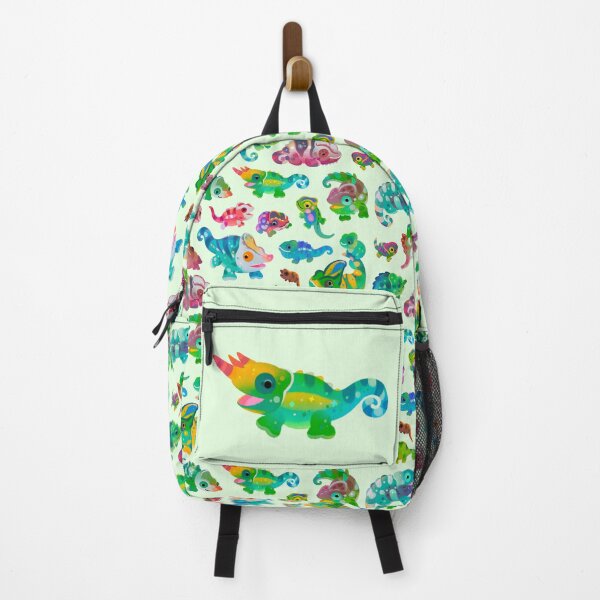 Item preview, Chameleon - bright designed and sold by pikaole.