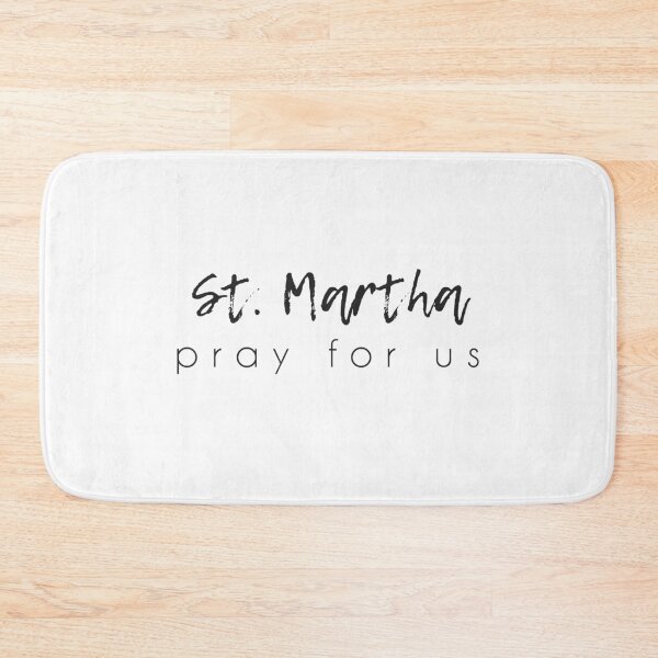 Item preview, St. Martha pray for us designed and sold by aridorsey.