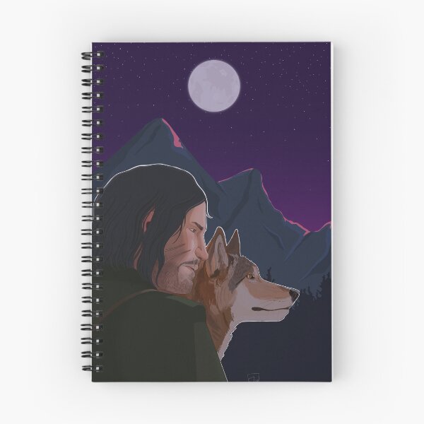 Item preview, Lone Wolf designed and sold by Chrisphant.