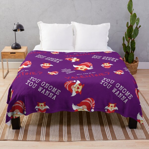 Item preview, Will you be my valentine? (You gnome you wanna) designed and sold by EmbracePLUR.