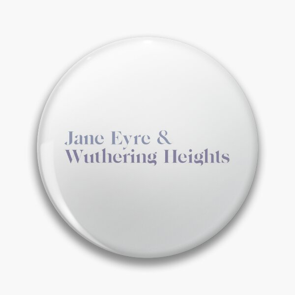 Item preview, Jane Eyre And Wuthering Heights designed and sold by rissidesigns.