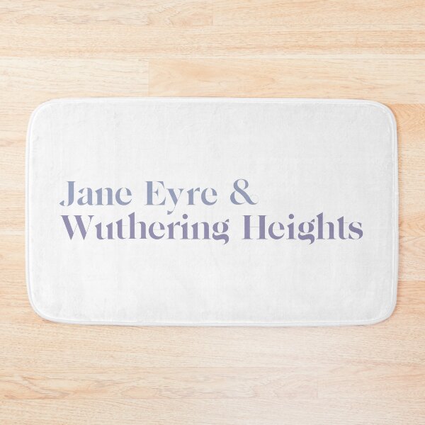 Item preview, Jane Eyre And Wuthering Heights designed and sold by rissidesigns.
