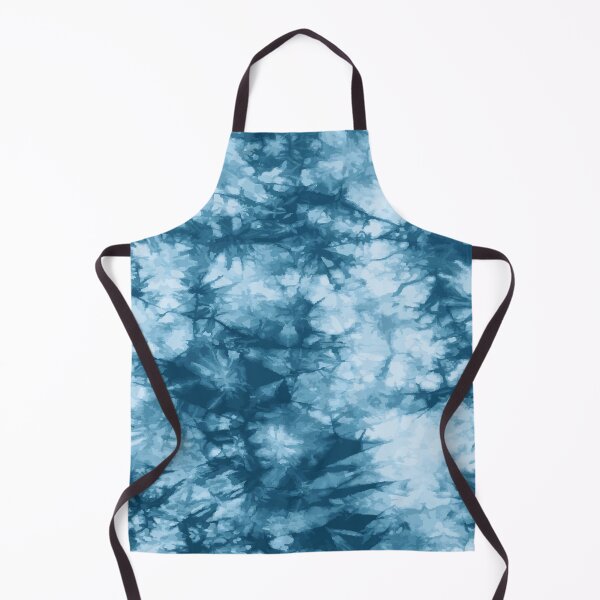 Item preview, tie dye pattern with abstract blue background. abstract fabric texture designed and sold by mashmosh.