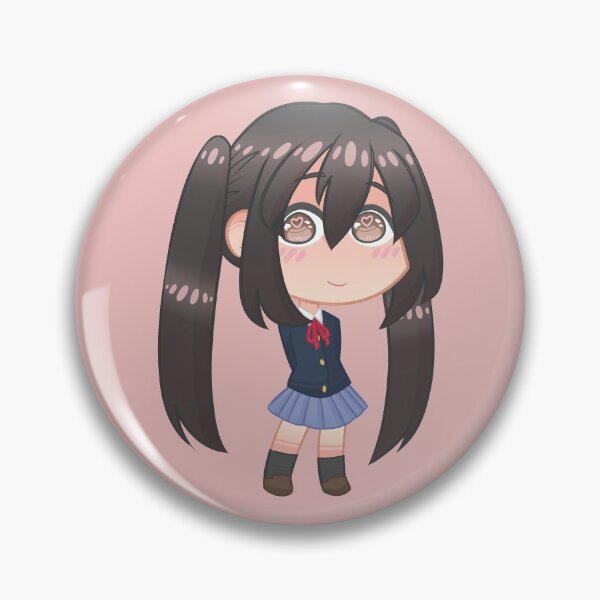 Item preview, Azusa K-On! Chibi  designed and sold by nanoyuu.