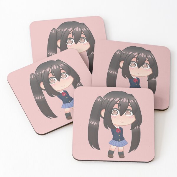 Item preview, Azusa K-On! Chibi  designed and sold by nanoyuu.