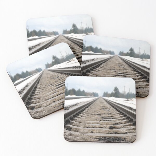 Item preview, Down the Train Tracks designed and sold by Reb3llion.