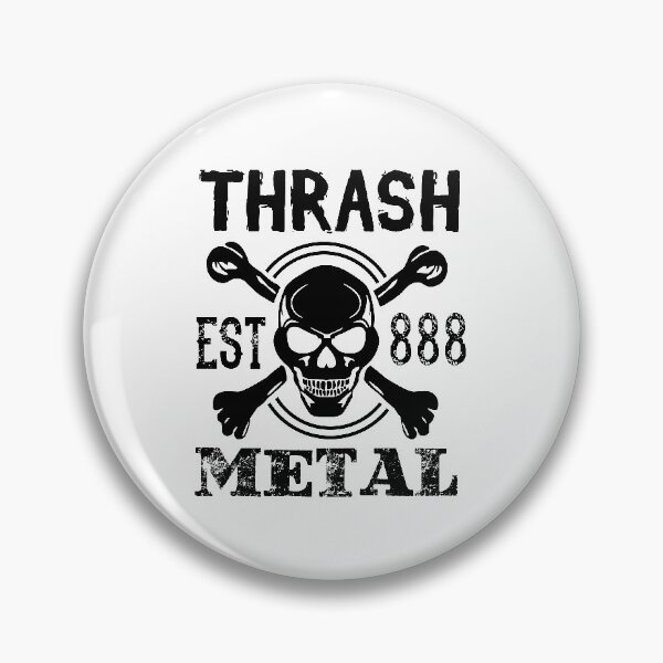 Item preview, trash metal designed and sold by JaMatt1983.