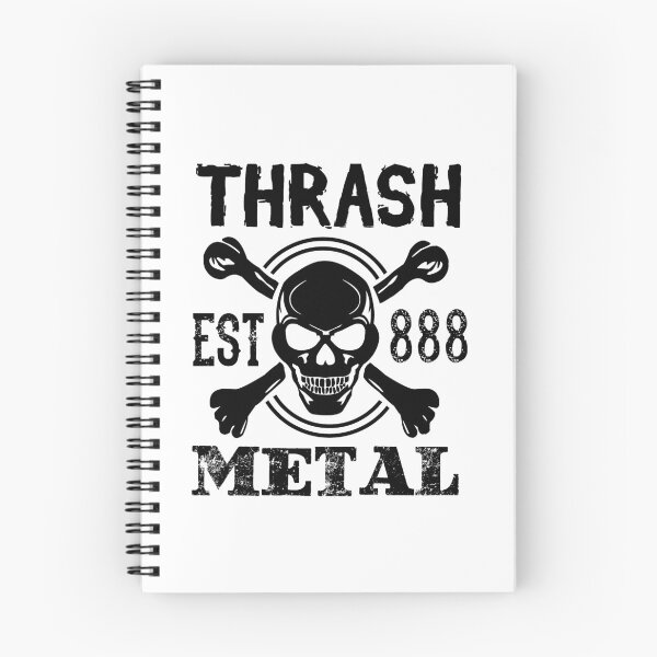 Item preview, trash metal designed and sold by JaMatt1983.