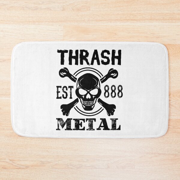 Item preview, trash metal designed and sold by JaMatt1983.