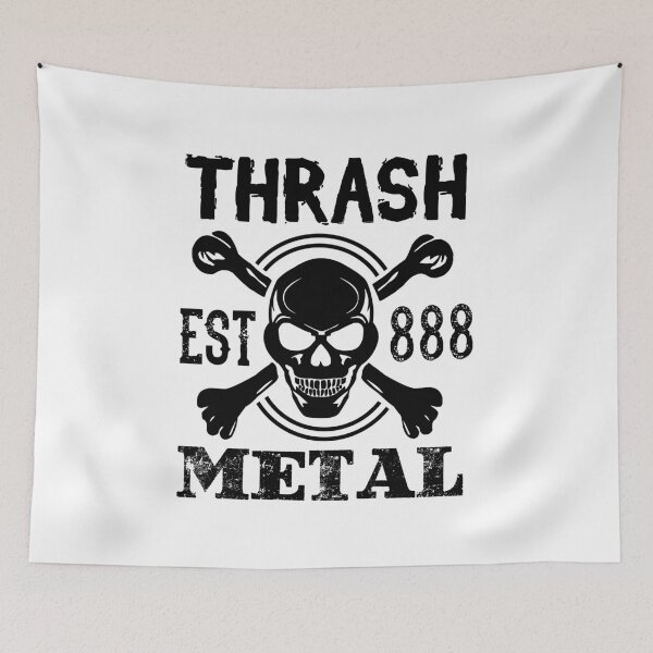 Item preview, trash metal designed and sold by JaMatt1983.