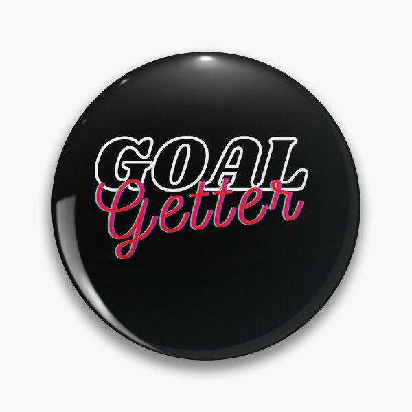 Item preview, Goal Getter Inspiration designed and sold by RONZk.
