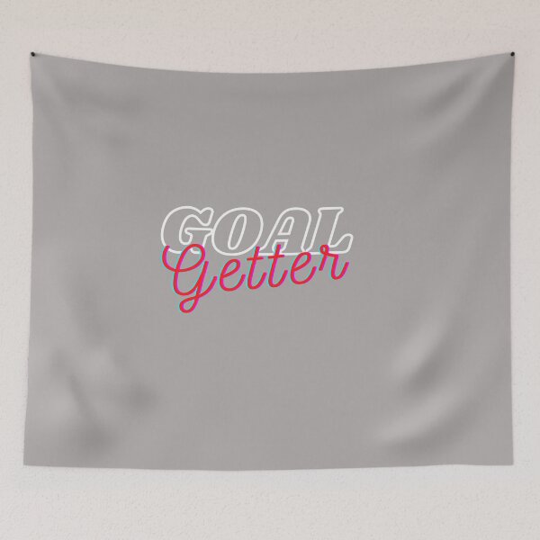 Item preview, Goal Getter Inspiration designed and sold by RONZk.