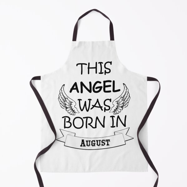 Item preview, This angel was born in august designed and sold by Misschemical.