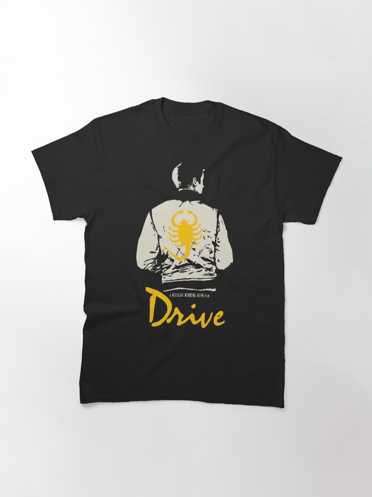 super drive t shirt