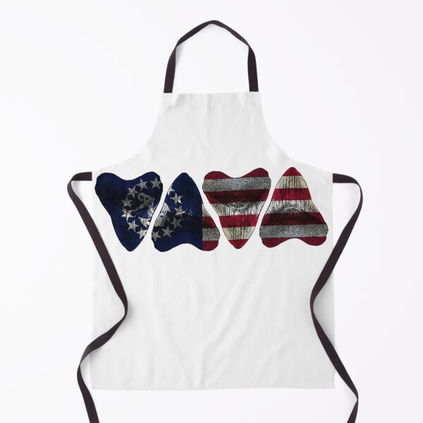 Item preview, Yacht Flag Megalodons Sharks Teeth designed and sold by baybranded.