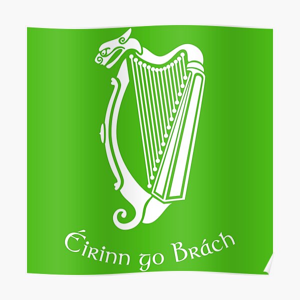 Éirinn go Brách (Ireland to the End of Time) Poster