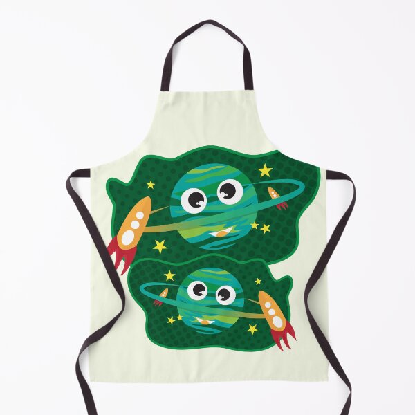 Item preview, cute baby planet art cartoon- Colorful kids design designed and sold by feel-free-store.