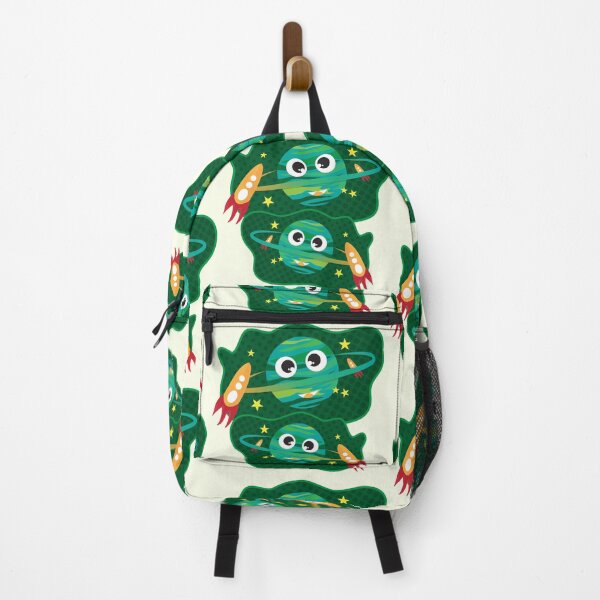 Item preview, cute baby planet art cartoon- Colorful kids design designed and sold by feel-free-store.