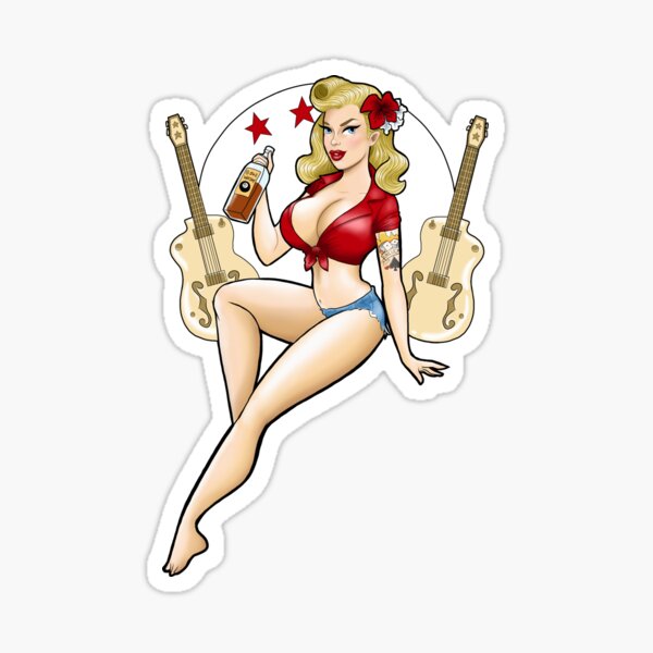 Lucille Sticker