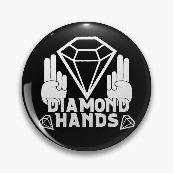 Item preview, Diamond Hands designed and sold by Ninja Design Inc.