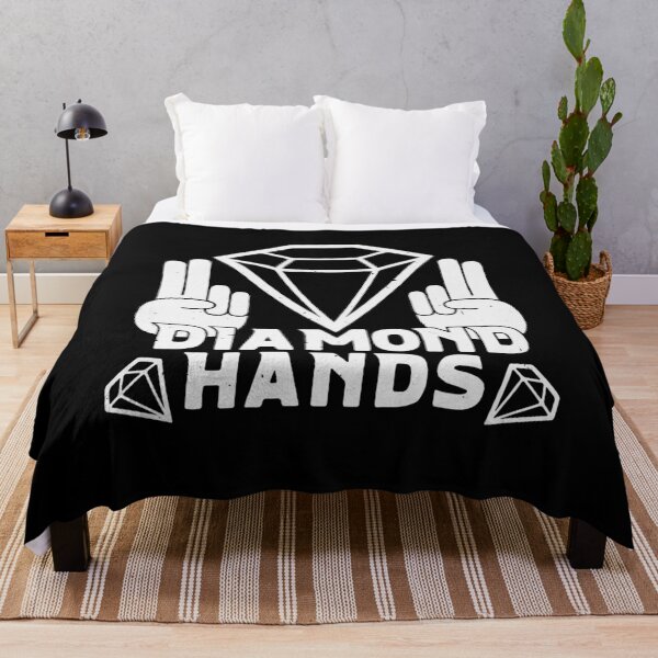 Item preview, Diamond Hands designed and sold by Ninja Design Inc.