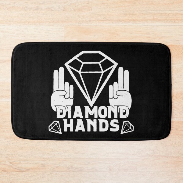 Item preview, Diamond Hands designed and sold by Ninja Design Inc.