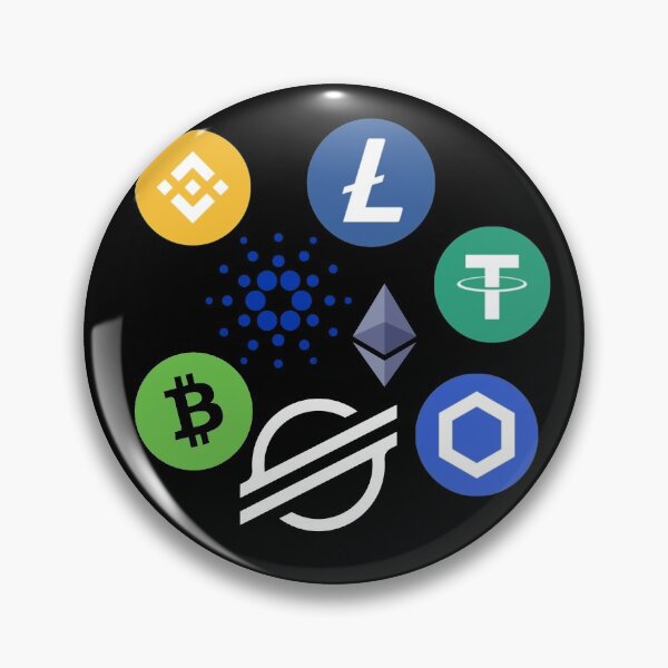 Item preview, Crypto Life designed and sold by Kroop.