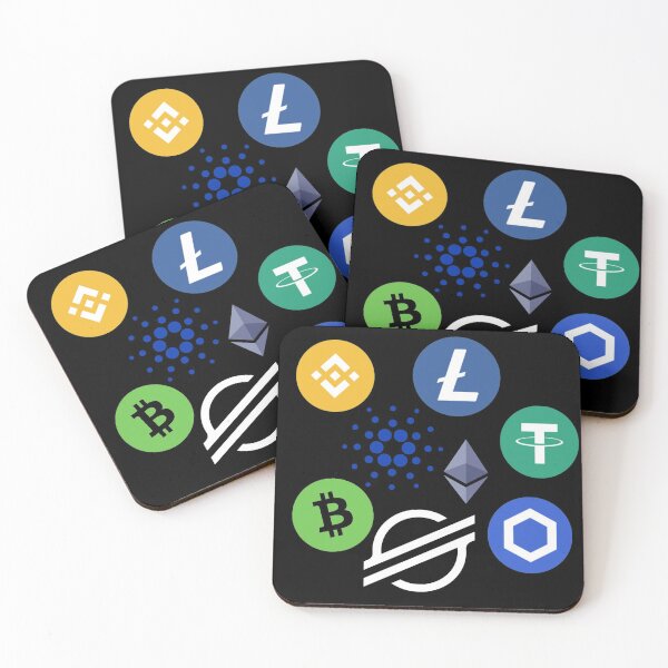 Item preview, Crypto Life designed and sold by Kroop.