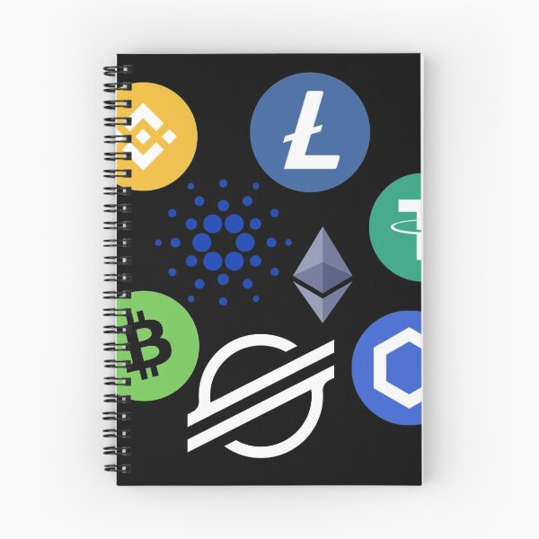 Item preview, Crypto Life designed and sold by Kroop.