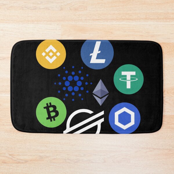 Item preview, Crypto Life designed and sold by Kroop.