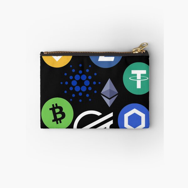 Item preview, Crypto Life designed and sold by Kroop.