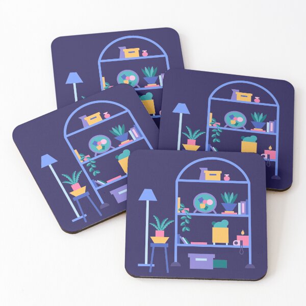 Item preview, Happy Space designed and sold by kjmillustration.