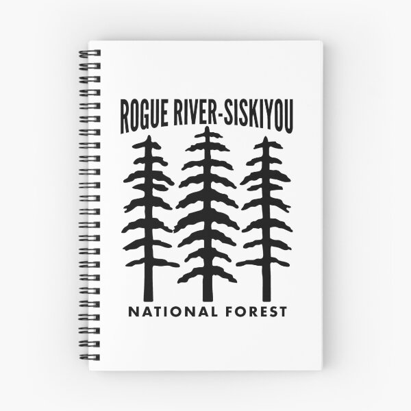 Item preview, Rogue River-Siskyou National Forest designed and sold by HalpinDesign.