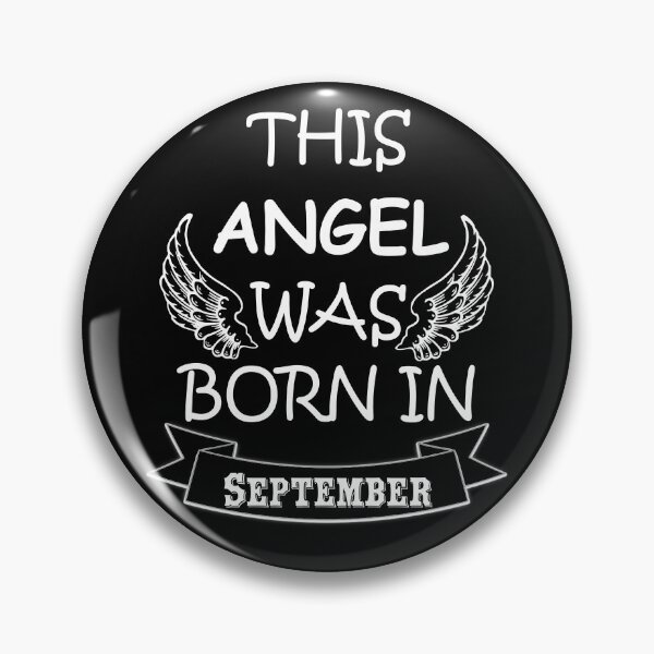 Item preview, This angel was born in september designed and sold by Misschemical.