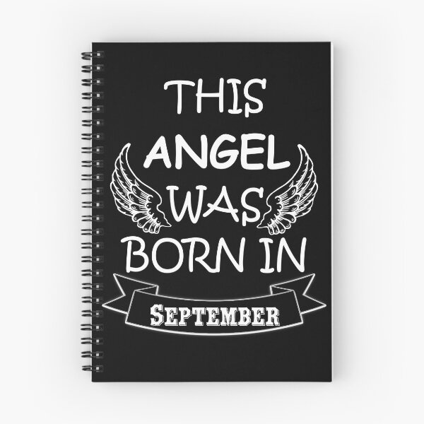 Item preview, This angel was born in september designed and sold by Misschemical.