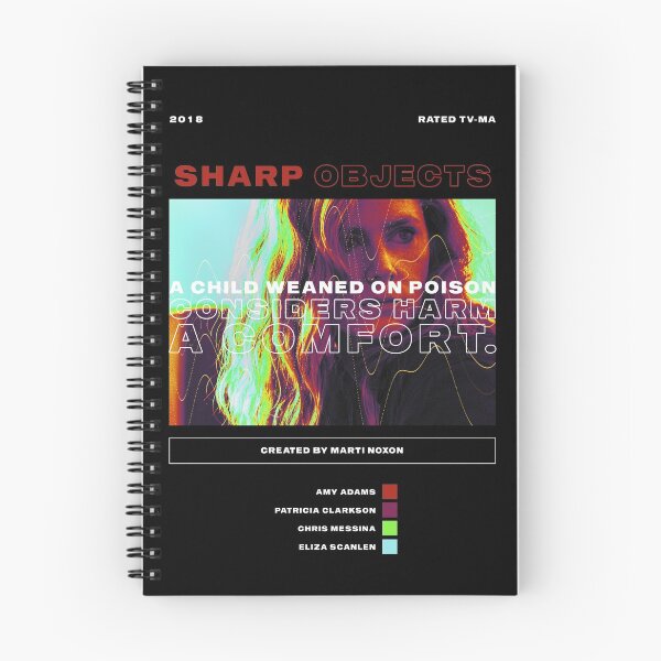 Item preview, Sharp Objects Vintage designed and sold by vhamiltonart.