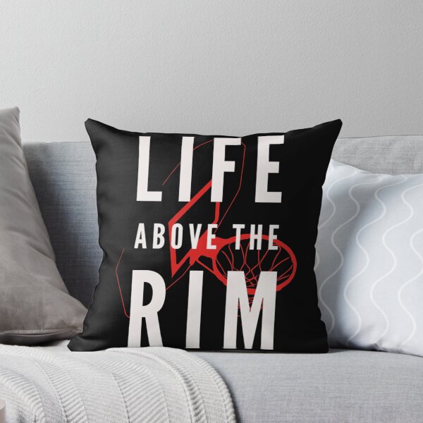 Item preview, Life Above the Rim remixed designed and sold by AW2 Designs.