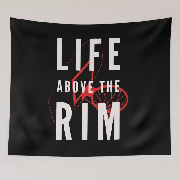 Item preview, Life Above the Rim remixed designed and sold by AW2 Designs.
