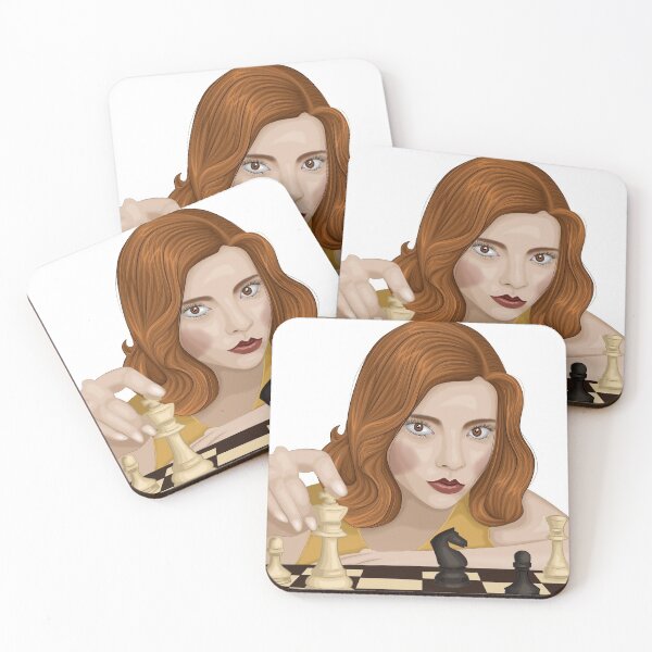 Item preview, Chess queen designed and sold by AvotArt.