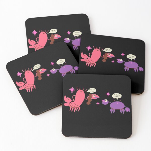 Item preview, Feeling Crabby designed and sold by TeePartyHost.