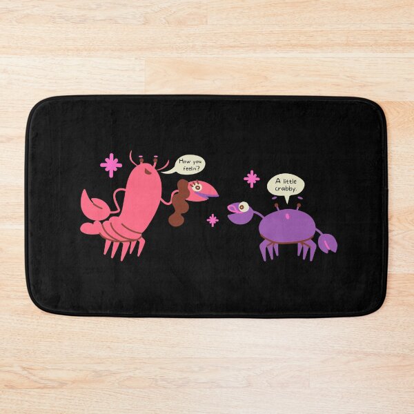 Item preview, Feeling Crabby designed and sold by TeePartyHost.