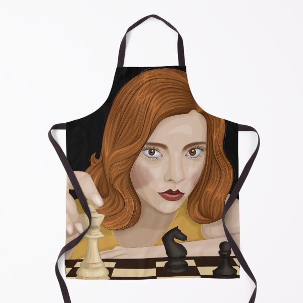 Item preview, Chess queen designed and sold by AvotArt.