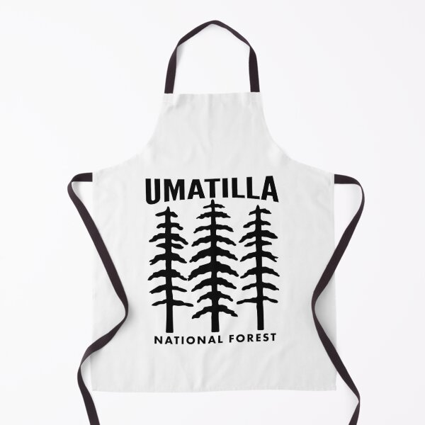 Item preview, Umatilla National Forest designed and sold by HalpinDesign.
