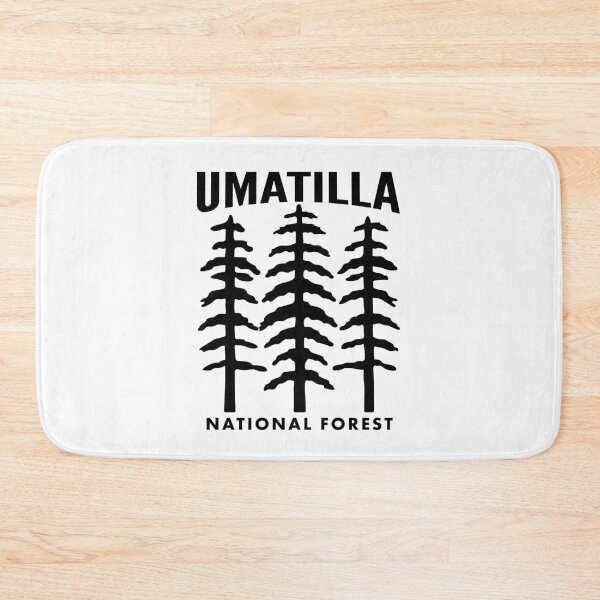 Item preview, Umatilla National Forest designed and sold by HalpinDesign.